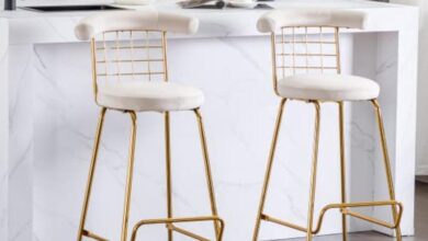 Our Honest Take on Modern Beige Velvet Bar Stools for Any Space