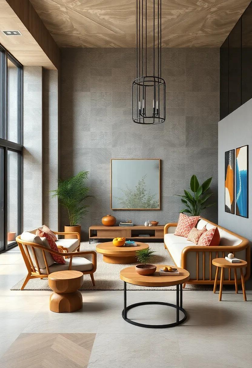 25 Inspiring Ways Bamboo Furniture Transforms Interior Spaces with Natural Elegance