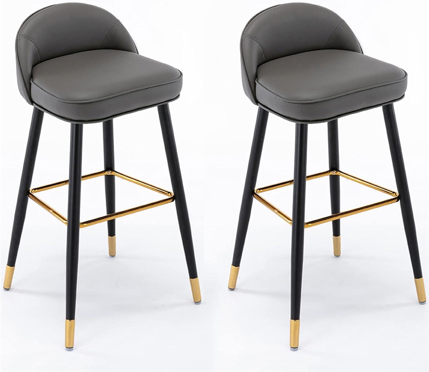 Our Honest Take on Stylish Nappa Leather Barstools for Any Space