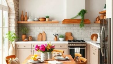 25 Charming Cottage Kitchen Ideas to Inspire Your Cozy Home Makeover