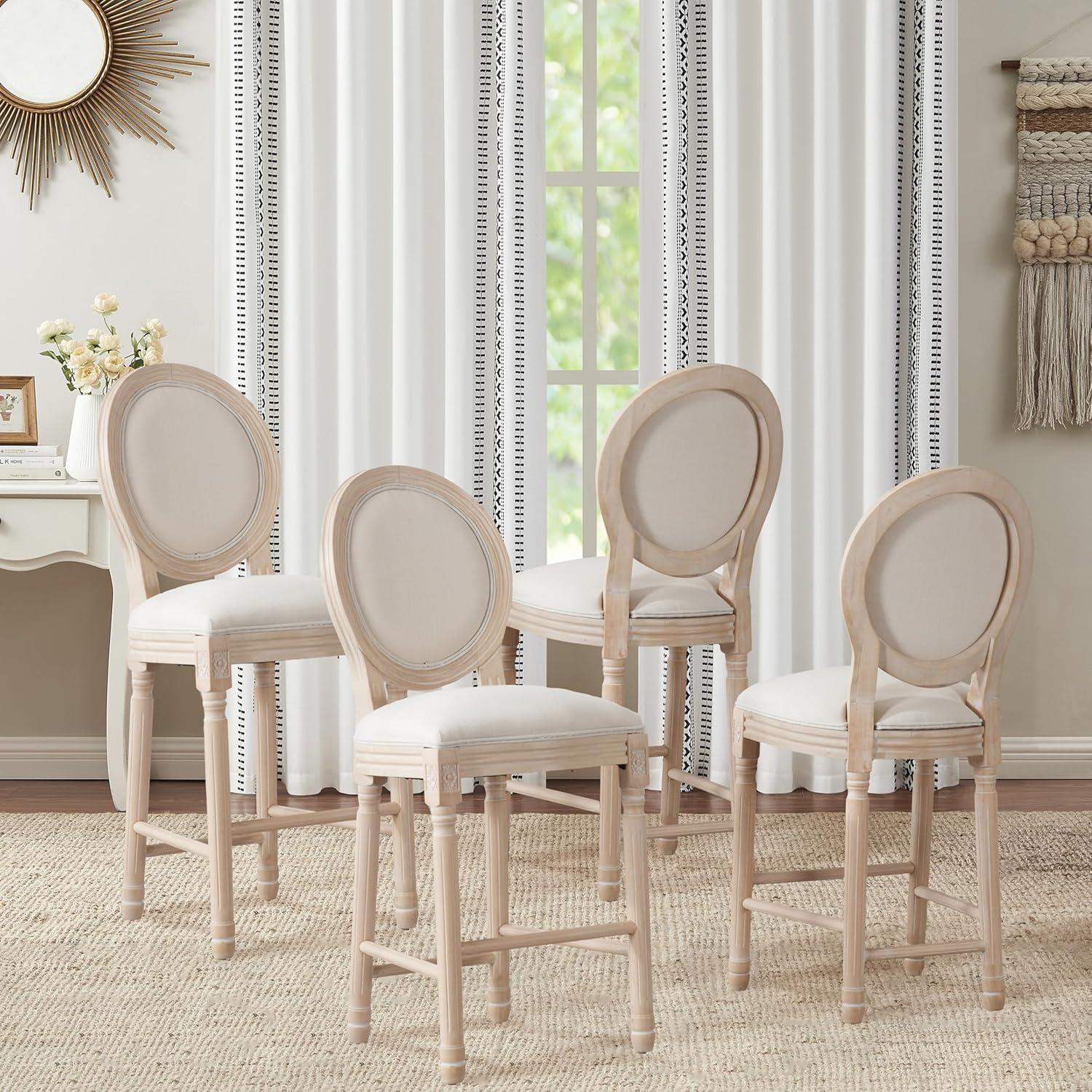 Our Honest Take on French Country Bar Stools: Comfort Meets Classic Charm
