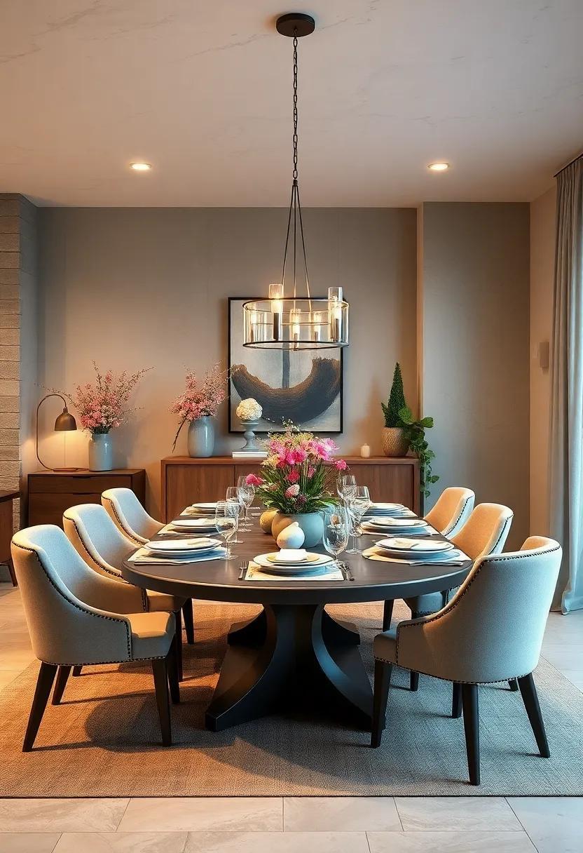 25 Elegant Easter Dining Room Decor Ideas to Brighten Your Holiday Table