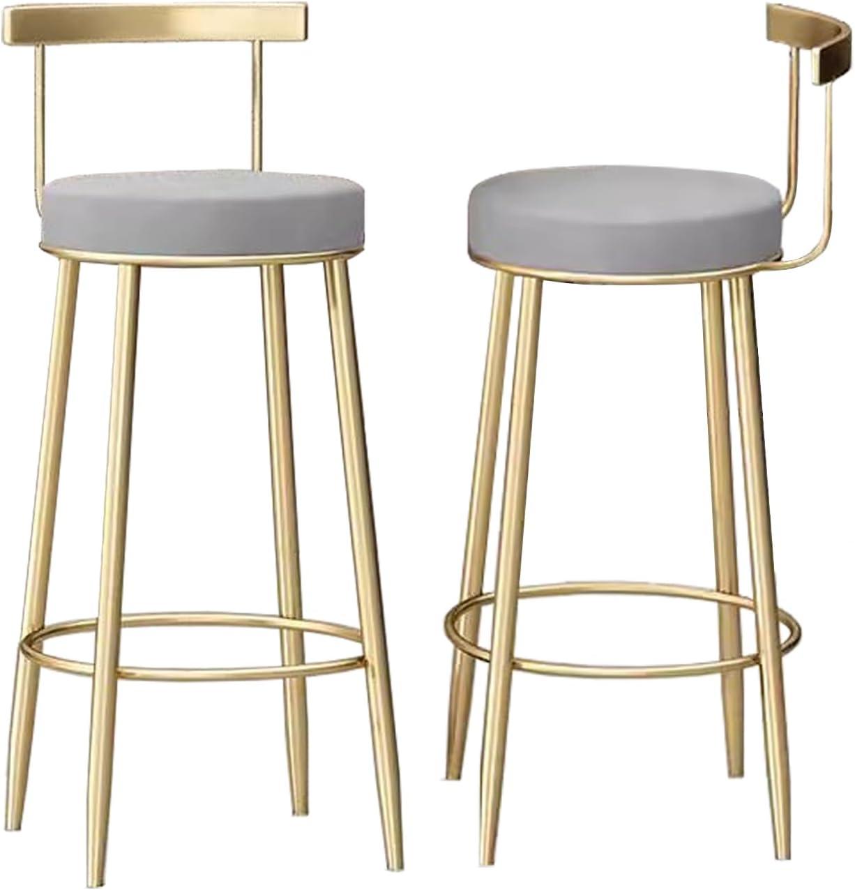 Our Honest Take: Modern Grey Bar Stools for Comfort & Style