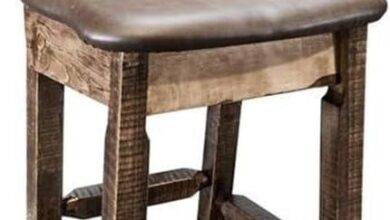 Our Honest Take on Montana Woodworks’ Homestead Barstool Charm