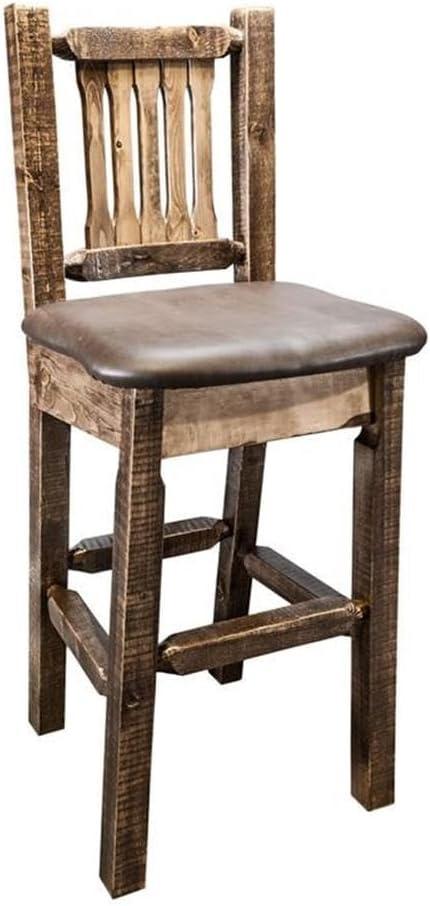 Our Honest Take on Montana Woodworks’ Homestead Barstool Charm