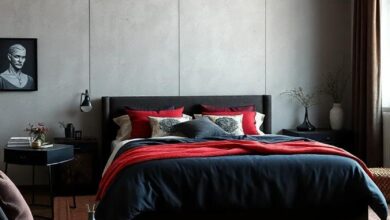 23 Inspiring Dark Academia Bedroom Ideas to Transform Your Space with Vintage Charm