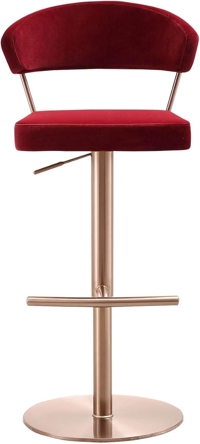 Our Take on the Whiteline Nova Barstool: Stylish and Adjustable