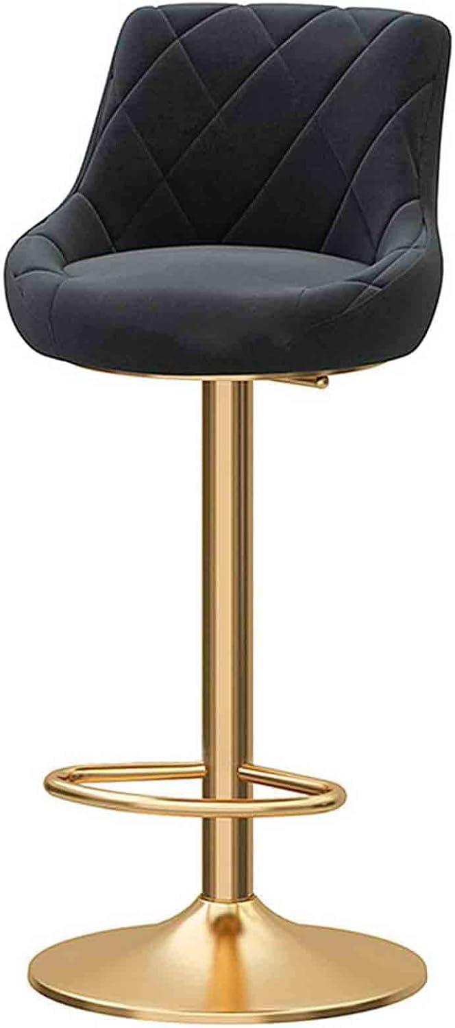 Our Take on the Velvet Swivel Bar Stool: Comfort Meets Style