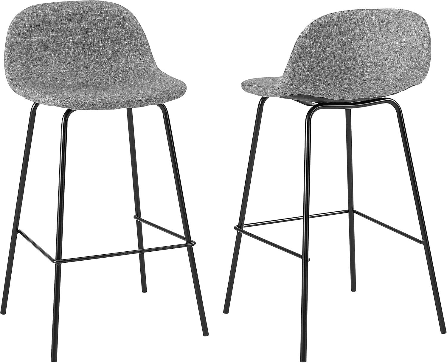 Our Take on the Crosley Riley Bar Stools: Stylish Comfort for Any Space