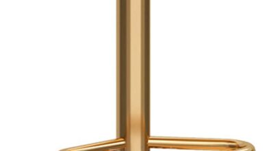 Our Honest Take on LAJUU Adjustable Metal Barstools for Home