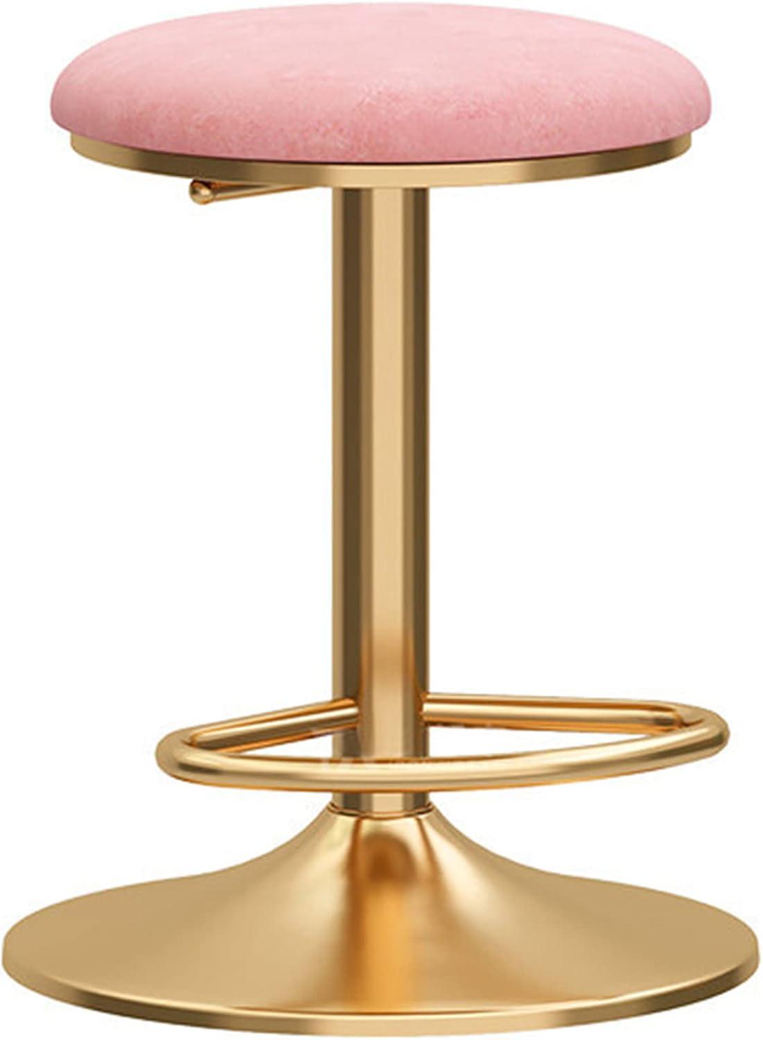 Our Honest Take on LAJUU Adjustable Metal Barstools for Home