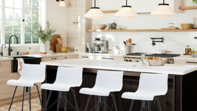 Our Honest Take: Changjie Modern Swivel Bar Stools Set Review