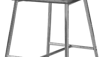 How We Transformed Our Space with Monarch’s Grey Barstools