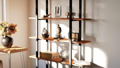 Our Take on the CONSDAN Hardwood Bookshelf: Stylish & Sturdy Storage