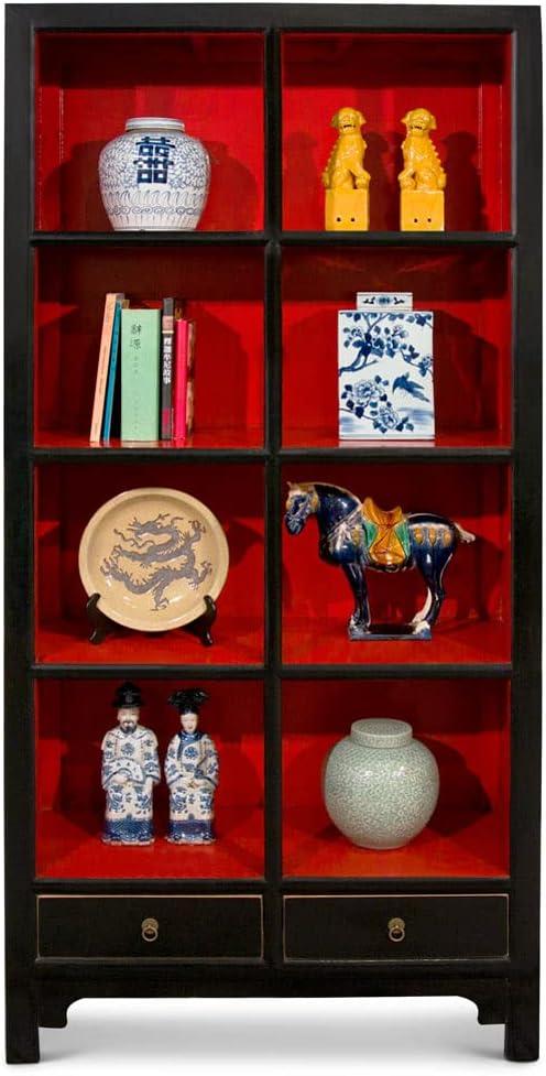 Discovering Zen Elegance: Our Take on the Elmwood Bookcase