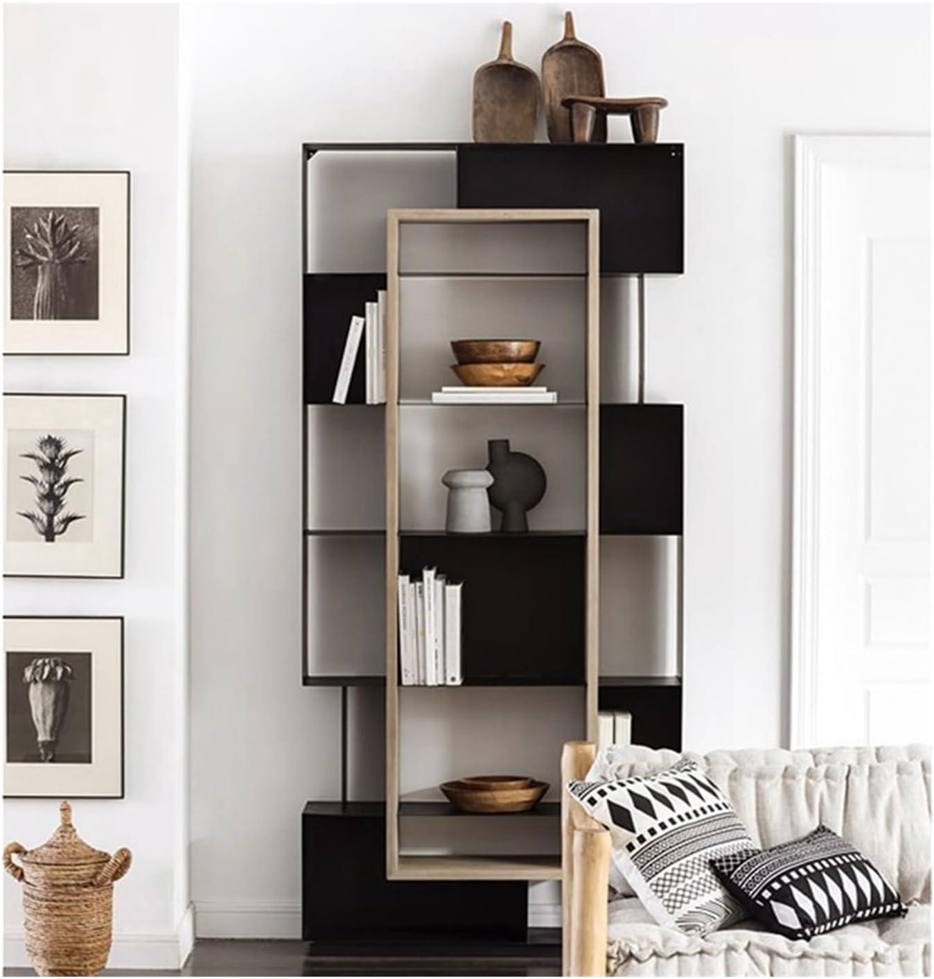 How We Organized Our Space with the Nordic Minimalist Bookshelf