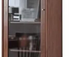 How We Enhanced Our Space with a Black Walnut Bookcase