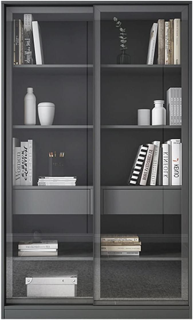 Our Honest Take on the HIHELO Brass Sliding Door Floor-to-Ceiling Shelf