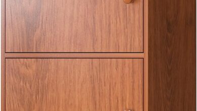 How We Organized Our Space with the Multi-Layer Storage Cabinet