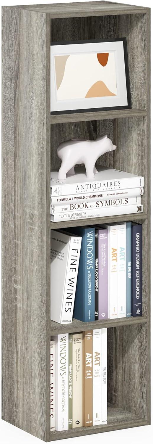 Our Take on the Furinno PASIR 4-Tier Modern Bookshelf Review