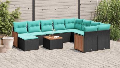 Our Honest Take on the 11-Piece All-Weather Patio Sofa Set
