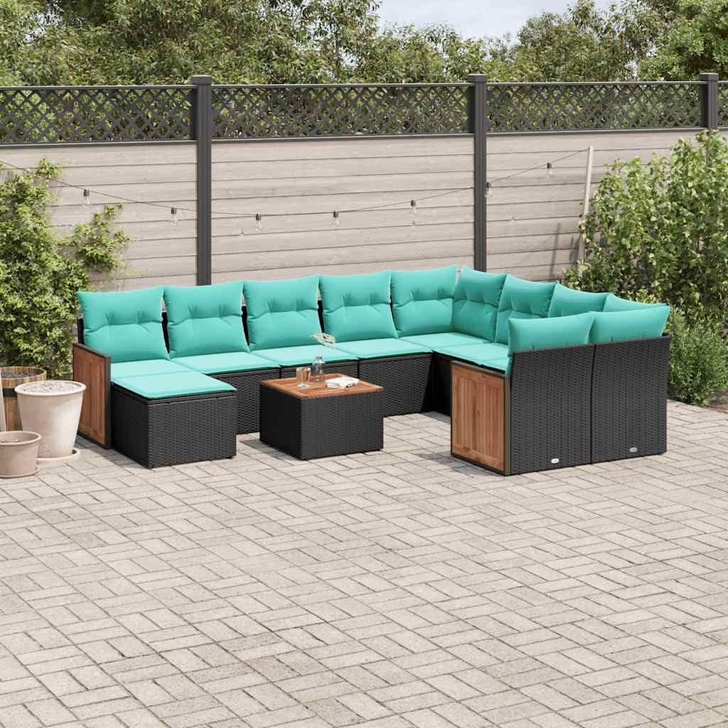 Our Honest Take on the 11-Piece All-Weather Patio Sofa Set