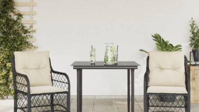 Our Take on the Stylish and Comfy 3-Piece Bistro Set
