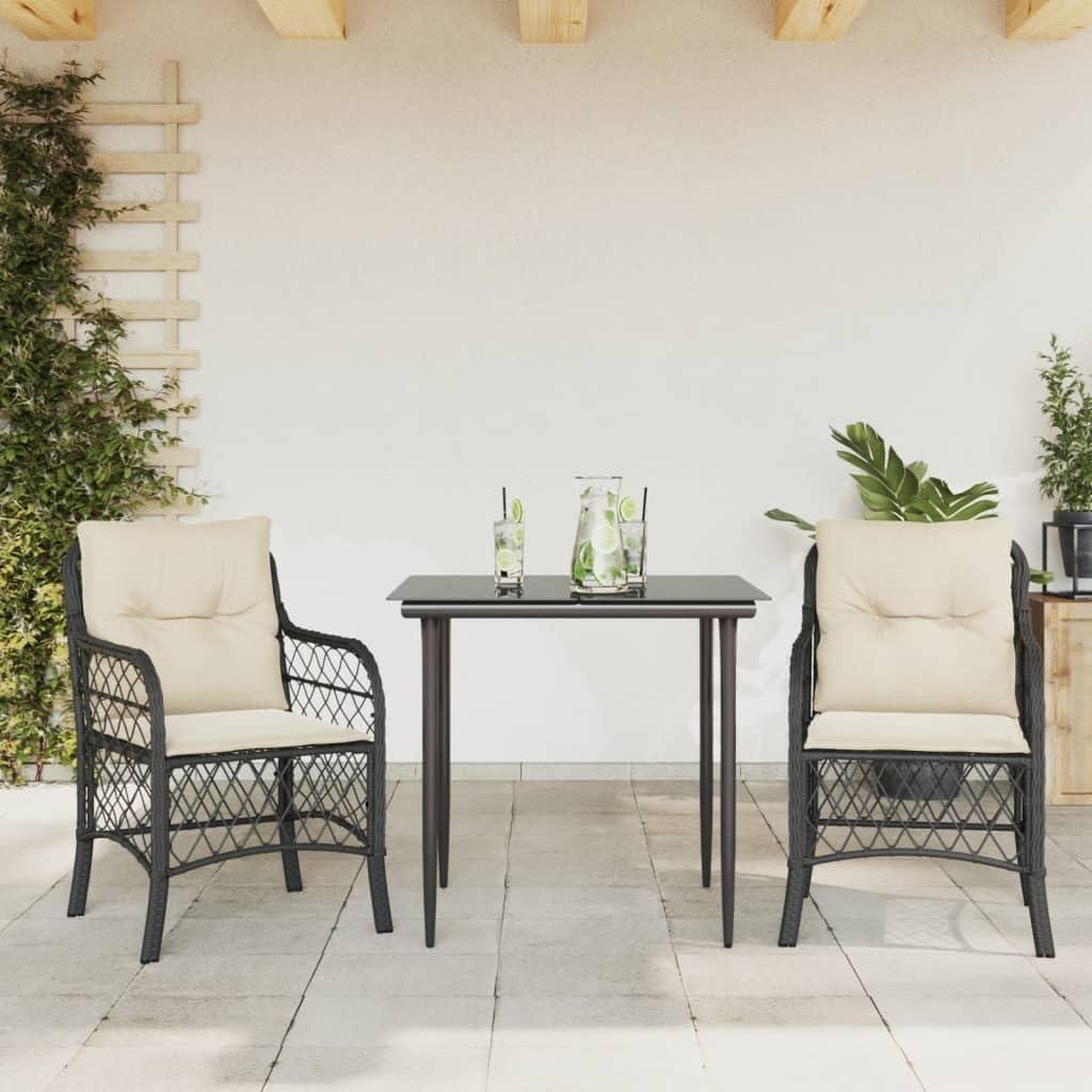 Our Take on the Stylish and Comfy 3-Piece Bistro Set