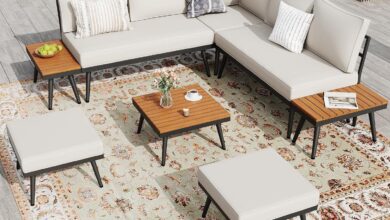 Our Honest Take: Comfort and Style with Wisteria Lane Set