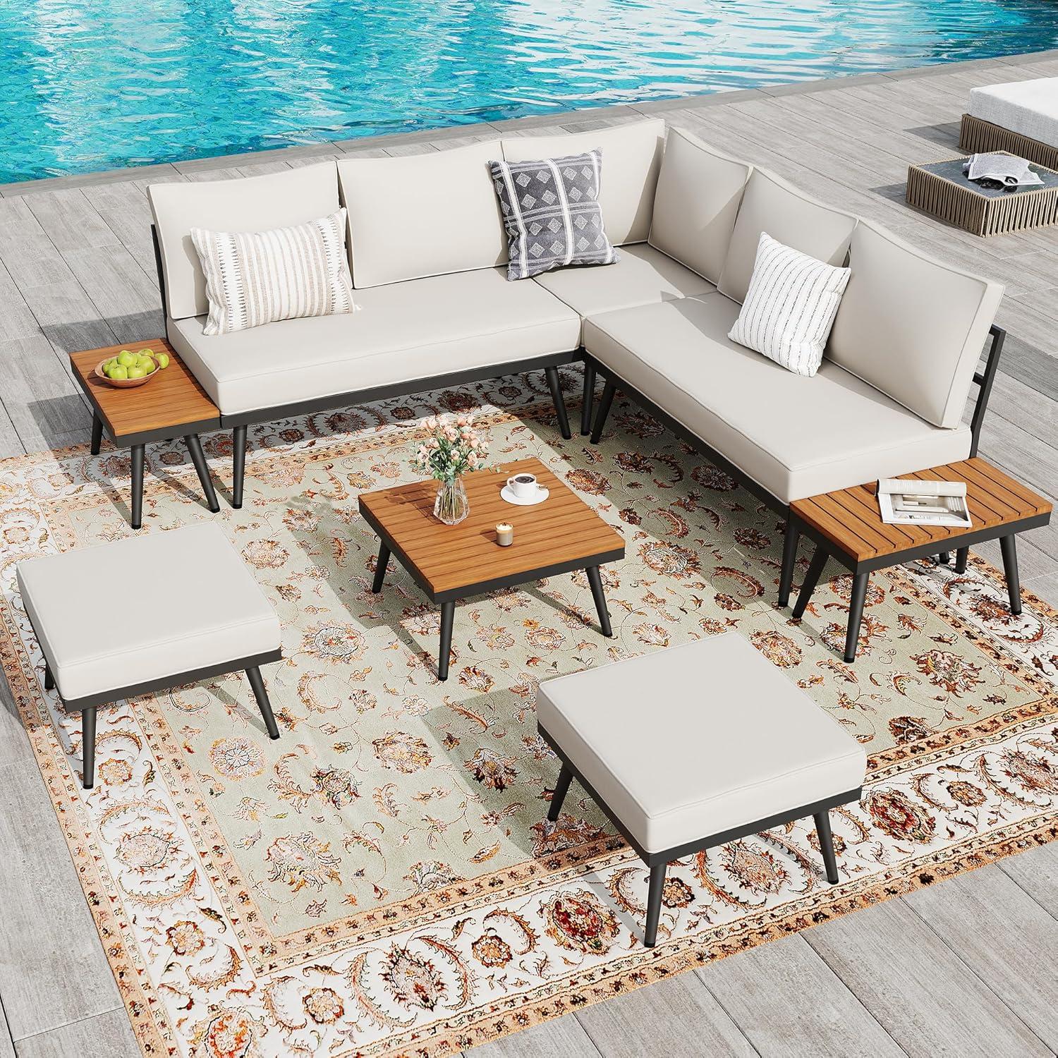 Our Honest Take: Comfort and Style with Wisteria Lane Set