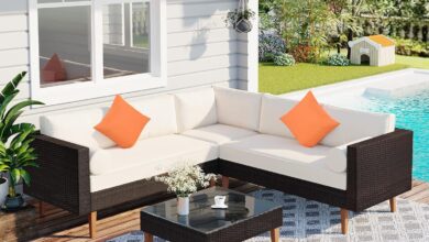 Our Honest Take on Harper & Bright’s Cozy Patio Set