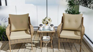 Our Honest Take: Cozy Comfort with the 3-Piece Patio Set