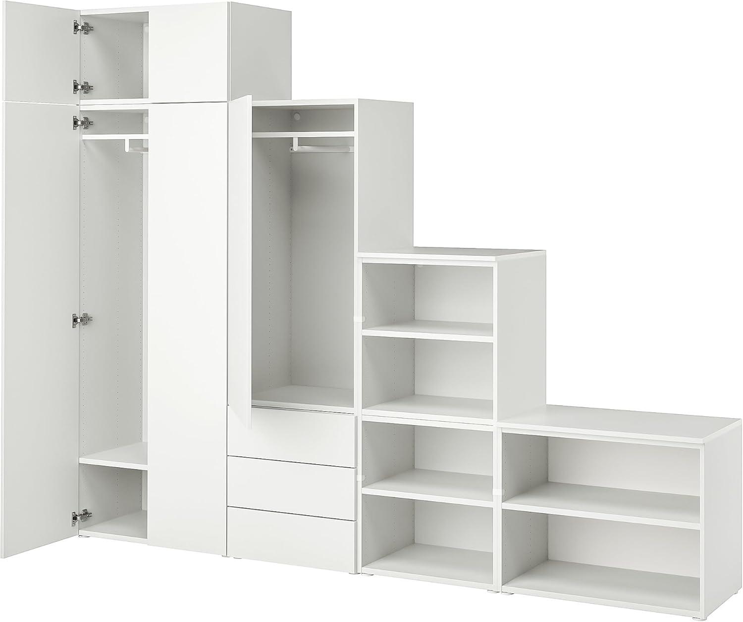 Our Honest Take on the PLATSA Wardrobe: Space and Style United