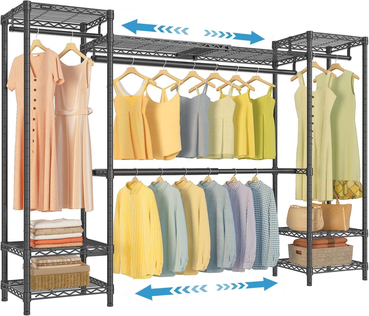 How We Maximized Space with the VIPEK X30 Expandable Rack