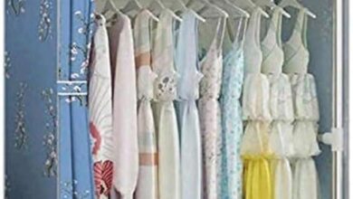 Our Honest Take: Portable Wardrobe Closet That Saves Space Effortlessly