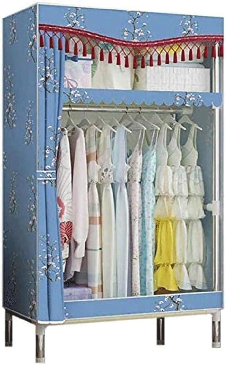 Our Honest Take: Portable Wardrobe Closet That Saves Space Effortlessly
