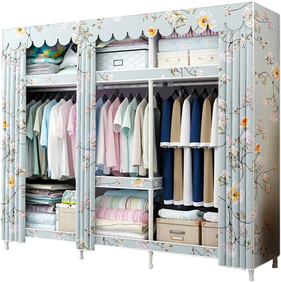 Our Honest Take on the Extra-Wide Portable Wardrobe Closet