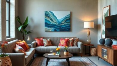 23 Bohemian-Inspired Floor Cushions to Elevate Your Cozy, Eclectic Living Space