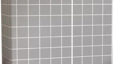 How We Organize with Our Portable Steel Mesh Wardrobe Solution