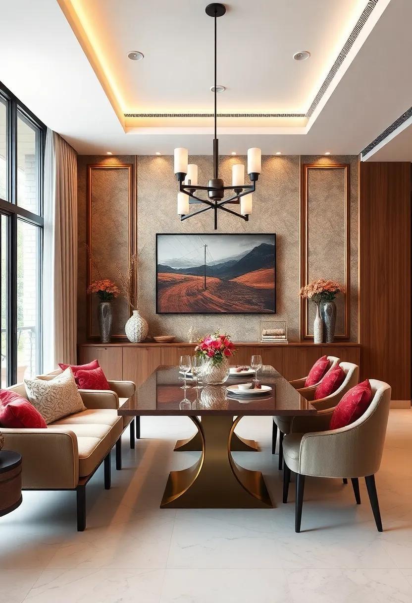 24 Stunning Dining Room Wall Paneling Ideas to Elevate Your Space Elegantly