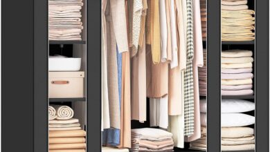 Our Take on SONGMICS Closet: Spacious, Sturdy, and Simple to Assemble