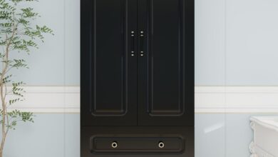 Our Take on the ClassyCabin Armoire: Stylish, Spacious, and Sturdy