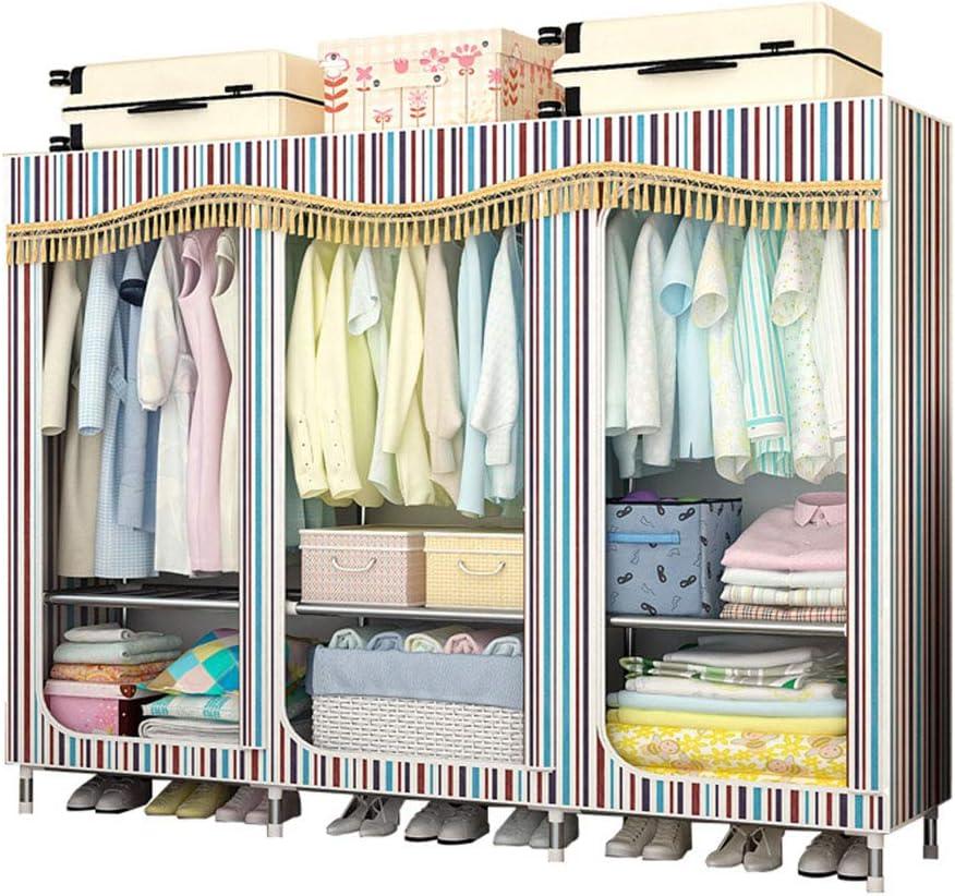 Our Honest Take on the Extra-Wide Waterproof Wardrobe Closet