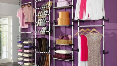 How We Transformed Our Closet with a Telescopic Wardrobe System