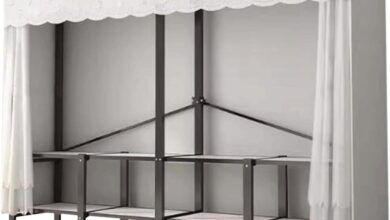 How We Organized Our Space with This Strong, Spacious Wardrobe