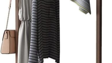 Our Honest Take on the OOCCO Solid Wood Coat Rack with Storage Drawer