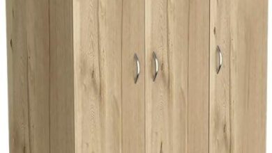 How We Organized Our Space with NicBex’s Stylish Storage Cabinet