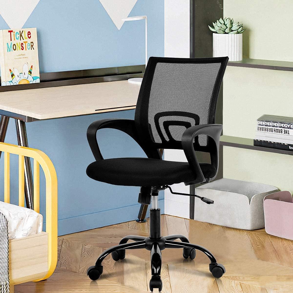 Finding Comfort Together: Our Take on the Ergonomic Mesh Office Chair