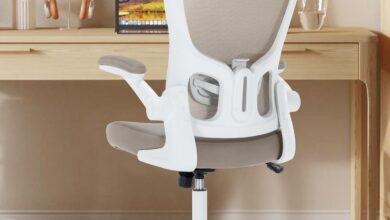 How Our Ergonomic Office Chair Transformed Our Work Comfort