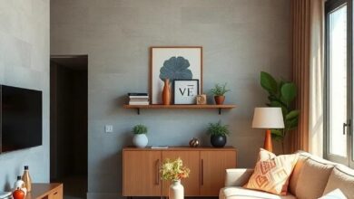 27 Genius Small Space Design Ideas to Maximize Every Inch of Your Micro-Apartment